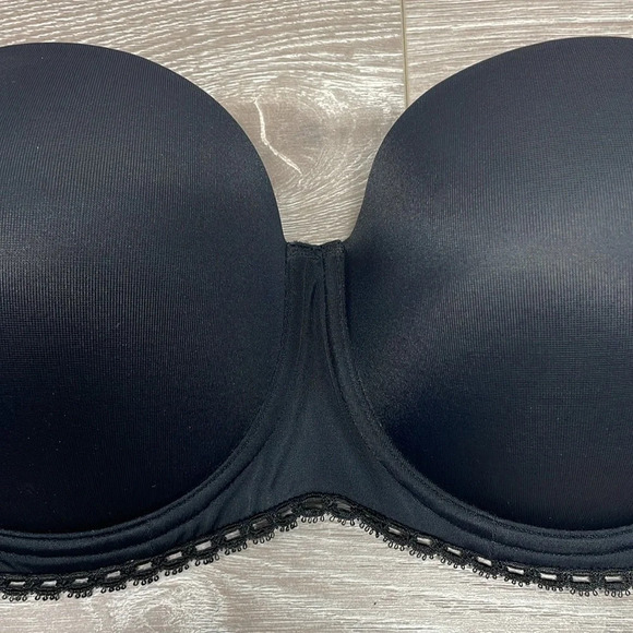 NWOT Calvin Klein Convertible Multiway Bra Black 38C - Picture 4 of 16